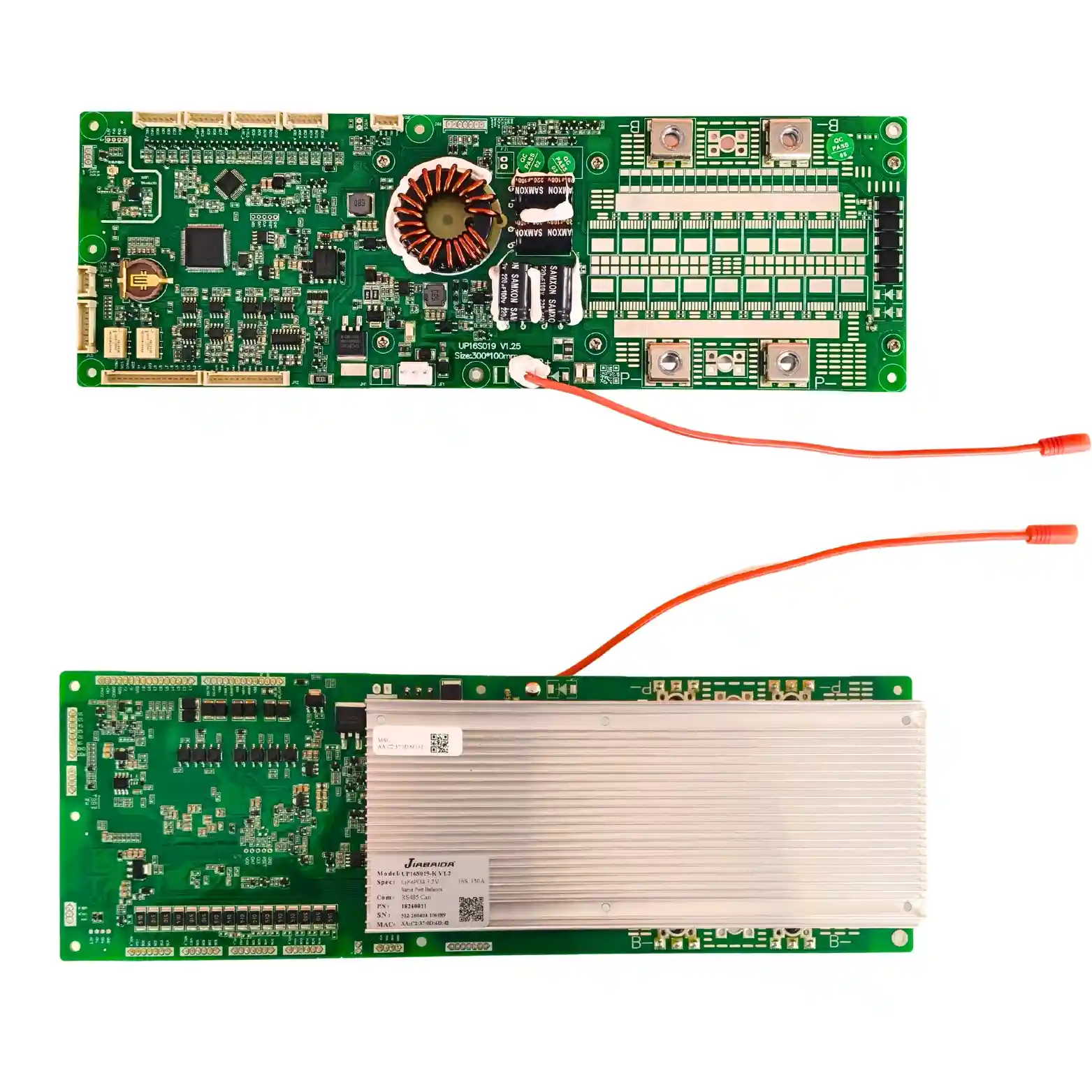 JBD SMART ESS BMS 8-16S 150A UP16S019 - Image 2